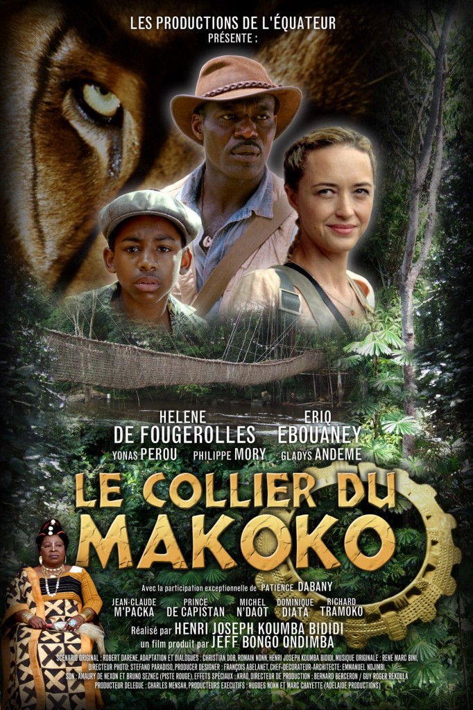 Le Collier de Makoko - Film - http://maziki.fr