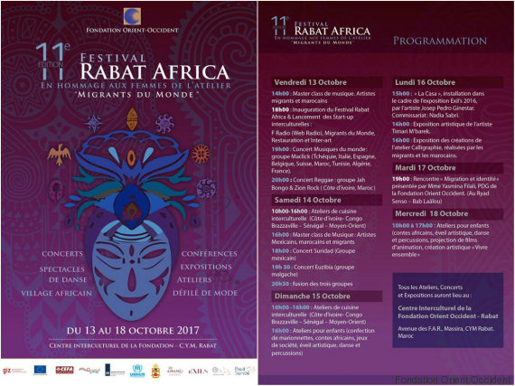 Rabat Africa Festival