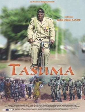 Tasuma - Un film de Sanou Kollo Daniel, 2003 Burkina-Faso - France, 90 min